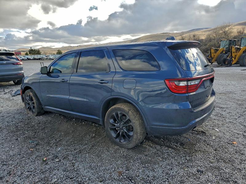 Foto 2 de la subasta – 2021 DODGE DURANGO GT con VIN 1C4RDJDG0MC541062