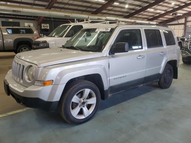 JEEP PATRIOT 2011 with VIN 1J4NF2GB6BD244202 - Photo from auction