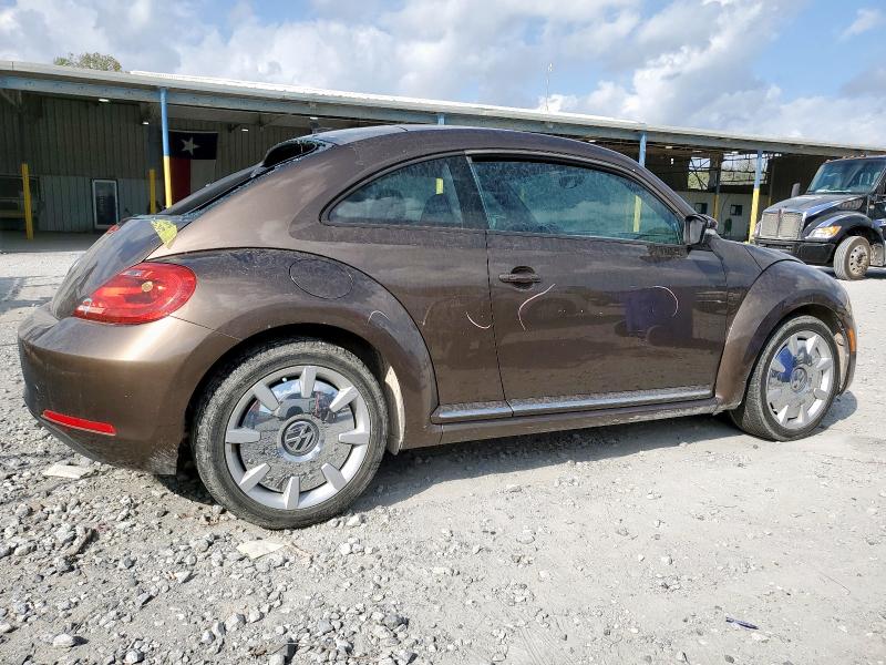 Photo 3 from auction – 2012 VOLKSWAGEN BEETLE with VIN 3VWJP7AT9CM662983