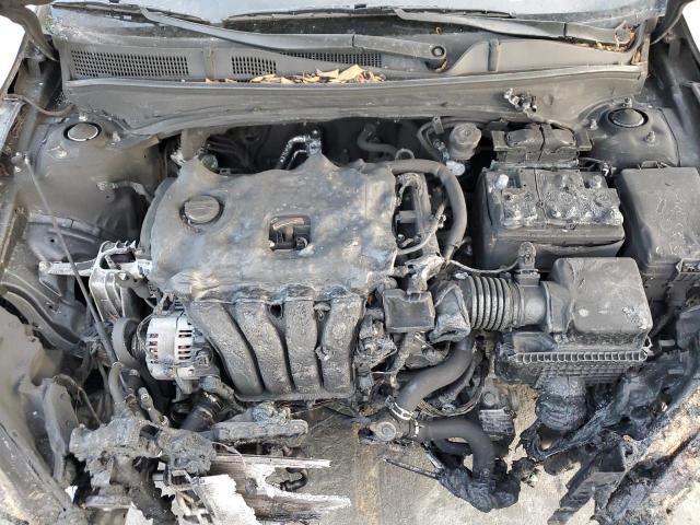 Photo 11 from auction – 2023 KIA FORTE LX with VIN 3KPF24AD7PE656372