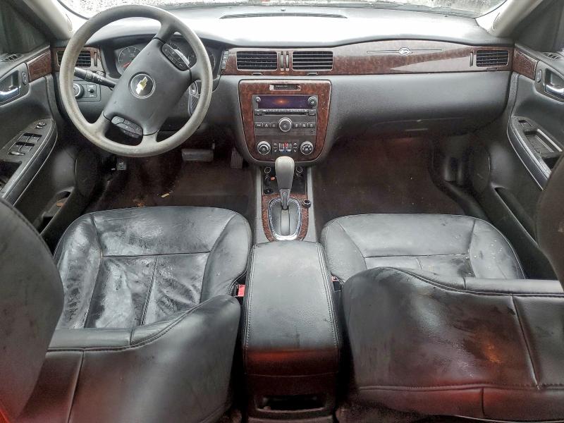 Photo 8 from auction – 2015 CHEVROLET IMPALA LIMITED with VIN 2G1WC5E38F1136481