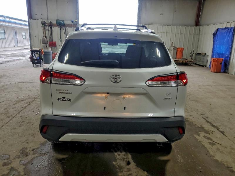 Photo 6 from auction – 2023 TOYOTA COROLLA CR with VIN 7MUBAABGXPV054599