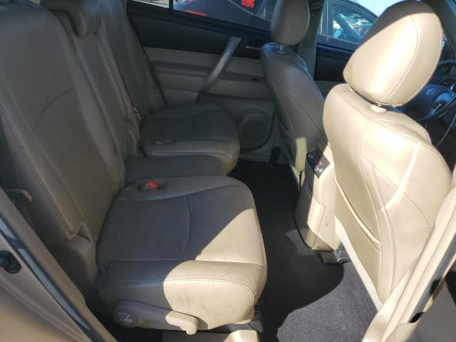 Photo 10 from auction – 2011 TOYOTA HIGHLANDER with VIN 5TDBK3EH3BS054542