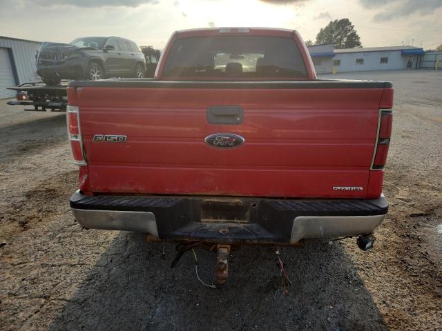 Photo 6 from auction – 2013 FORD F150 with VIN 1FTFW1EF4DKE99231