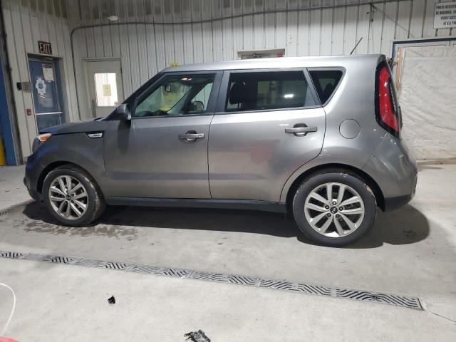 Photo 2 from auction – 2018 KIA SOUL + with VIN KNDJP3A57J7609462