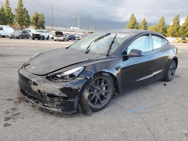 TESLA MODEL 3 2023 with VIN 5YJ3E1EA7PF678861 - Photo from auction