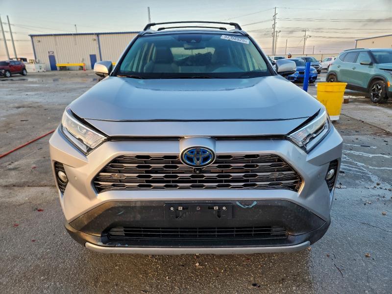 Photo 5 from auction – 2021 TOYOTA RAV4 LIMIT with VIN 4T3D6RFV2MU043201