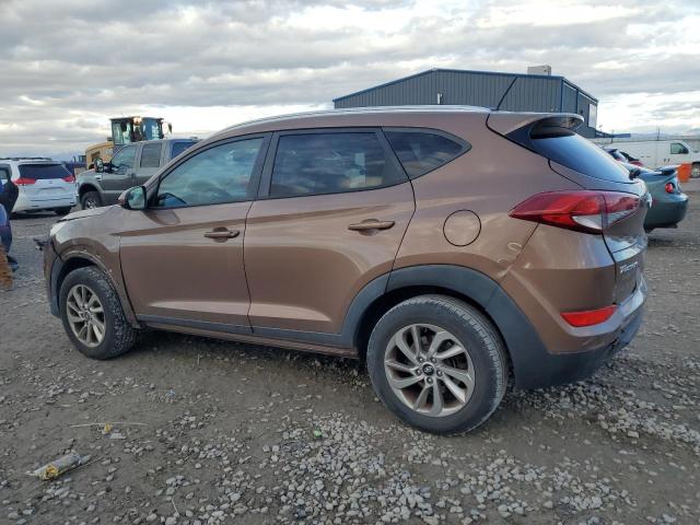 Photo 2 from auction – 2016 HYUNDAI TUCSON LIM with VIN KM8J3CA42GU038214