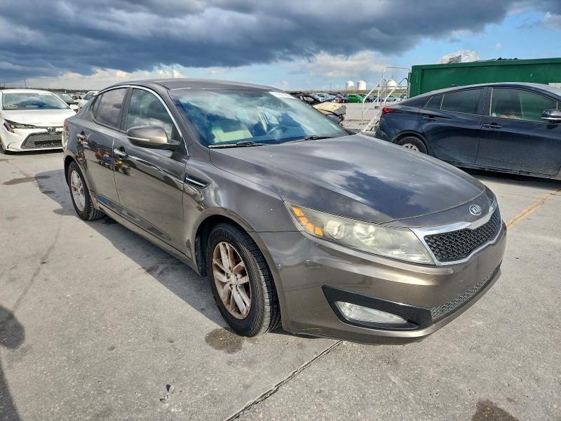 Photo 4 from auction – 2013 KIA OPTIMA LX with VIN 5XXGM4A74DG176012