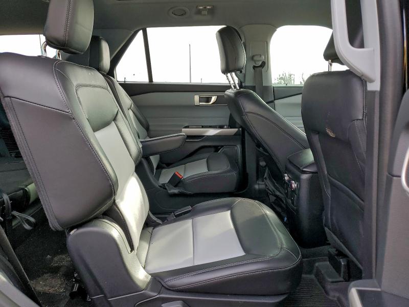 Photo 11 from auction – 2022 FORD EXPLORER X with VIN 1FMSK8DH6NGC25776
