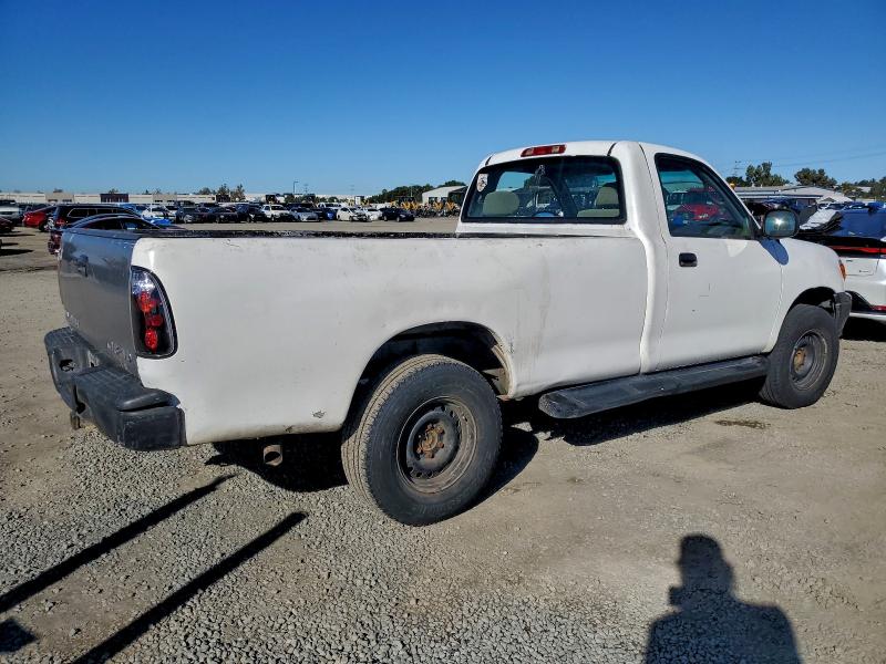 Photo 3 from auction – 2000 TOYOTA TUNDRA with VIN 5TBJN3219YS089615