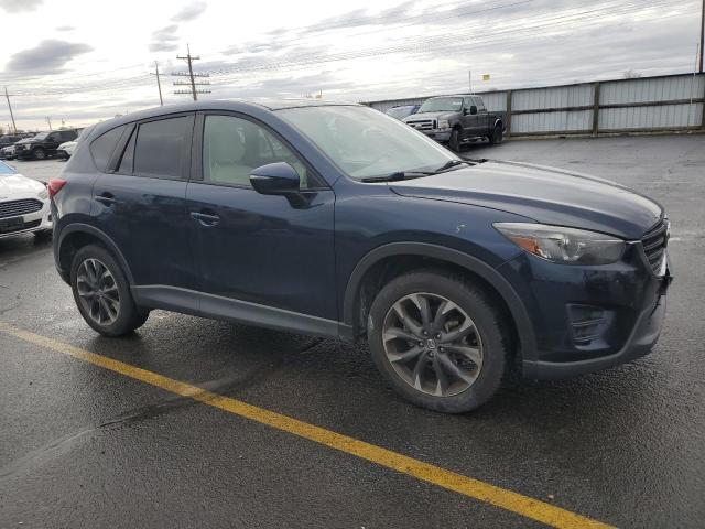Photo 4 from auction – 2016 MAZDA CX-5 GT with VIN JM3KE4DYXG0701695