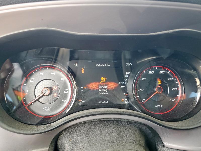 Photo 9 from auction – 2023 DODGE CHARGER SX with VIN 2C3CDXBG8PH627396