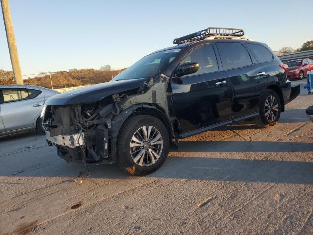 NISSAN PATHFINDER 2019 with VIN 5N1DR2MN9KC582346 - Photo from auction