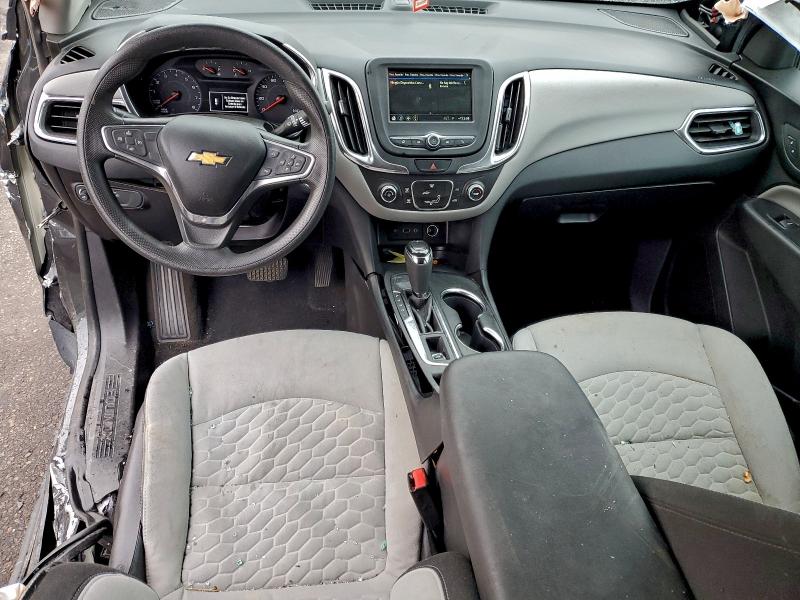 Photo 8 from auction – 2019 CHEVROLET EQUINOX LS with VIN 3GNAXHEV0KS557769