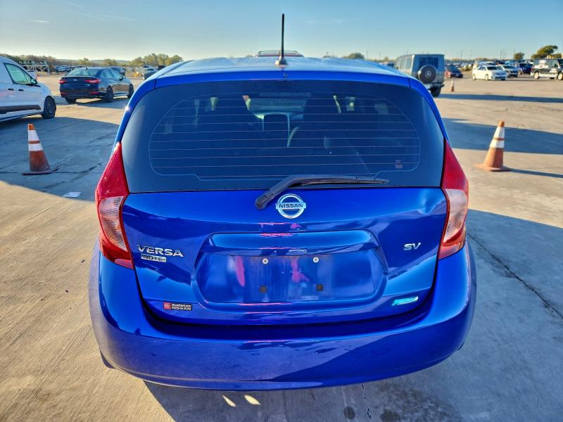 Photo 6 from auction – 2015 NISSAN VERSA NOTE with VIN 3N1CE2CP2FL442196