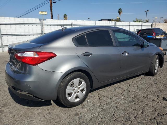 Photo 3 from auction – 2016 KIA FORTE LX with VIN KNAFX4A61G5499949