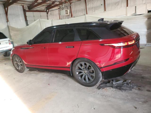 Photo 2 from auction – 2018 LAND ROVER RANGE ROVE with VIN SALYL2RVXJA757576