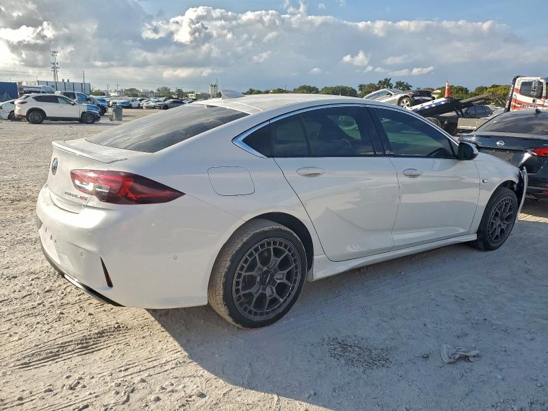 Photo 3 from auction – 2018 BUICK REGAL with VIN W04GS6SS6J1110311