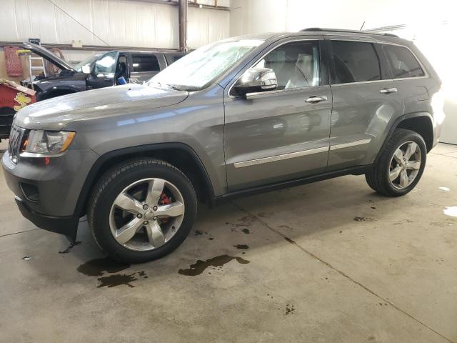 JEEP GRAND CHER 2013 with VIN 1C4RJFCG6DC609503 - Photo from auction