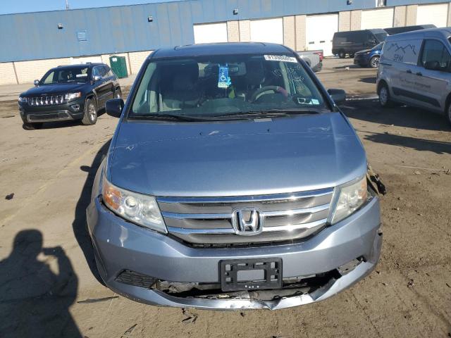 Photo 5 from auction – 2013 HONDA ODYSSEY with VIN 5FNRL5H65DB047620