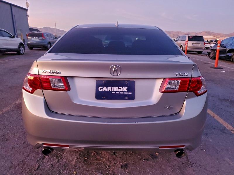 Photo 6 from auction – 2010 ACURA TSX with VIN JH4CU4F41AC003166