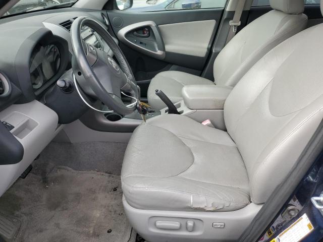 Photo 7 from auction – 2007 TOYOTA RAV4 LIMIT with VIN JTMZK31V576007238