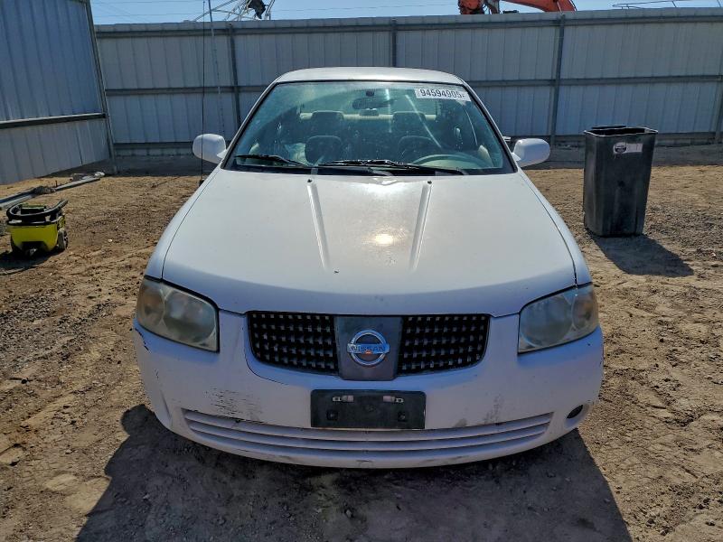 Photo 5 from auction – 2005 NISSAN SENTRA with VIN 3N1CB51D45L453072