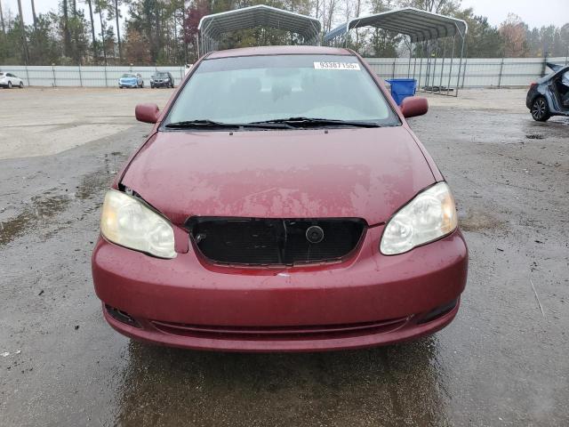Photo 5 from auction – 2006 TOYOTA COROLLA CE with VIN 1NXBR32E26Z613601