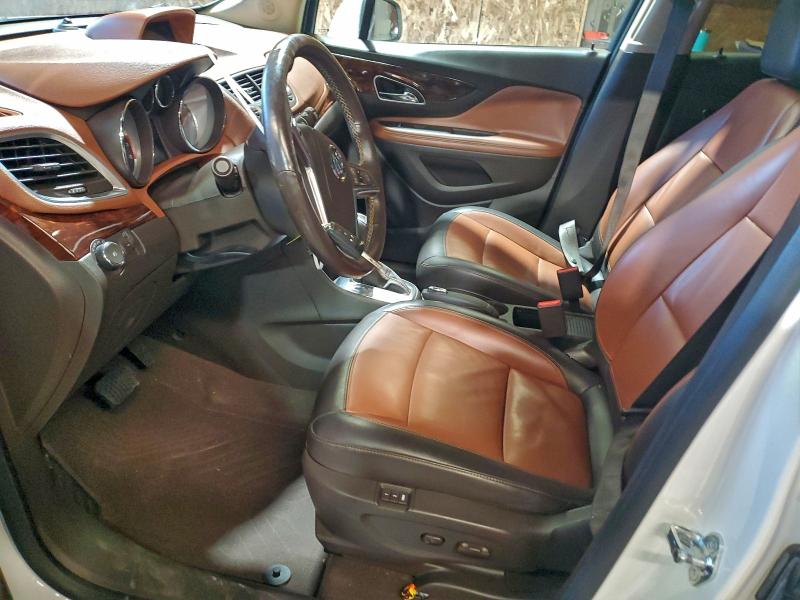 Photo 7 from auction – 2016 BUICK ENCORE with VIN KL4CJGSB0GB517759