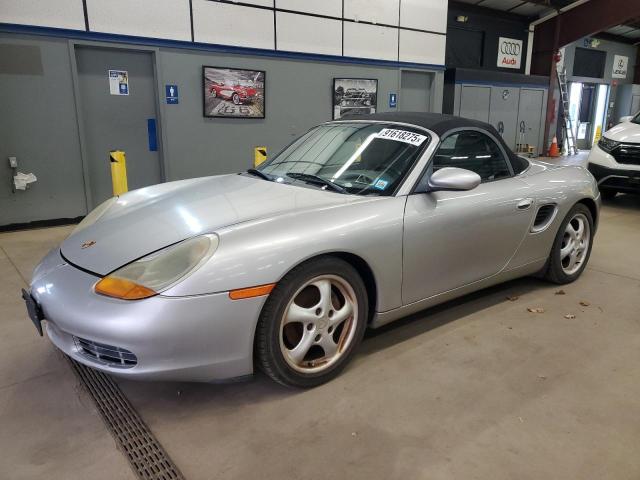 PORSCHE BOXSTER 1997 with VIN WP0CA2980VS623578 - Photo from auction