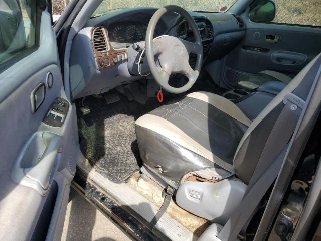 Photo 8 from auction – 2001 TOYOTA TUNDRA ACC with VIN 5TBBT48161S130103