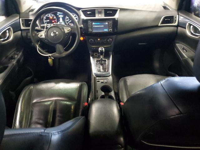 Photo 8 from auction – 2016 NISSAN SENTRA S with VIN 3N1AB7AP5GY278947