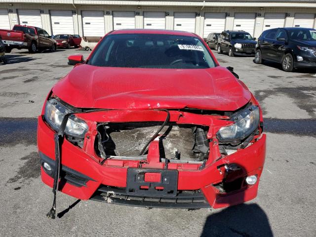 Photo 5 from auction – 2016 HONDA CIVIC EX with VIN 2HGFC1F33GH655981