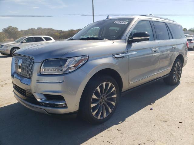 LINCOLN NAVIGATOR 2021 with VIN 5LMJJ2LT4MEL15355 - Photo from auction