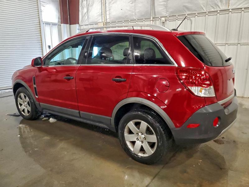 Photo 2 from auction – 2012 CHEVROLET CAPTIVA with VIN 3GNAL2EK2CS573763