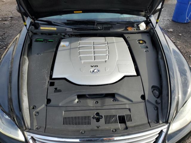Photo 11 from auction – 2015 LEXUS LS 460 with VIN JTHCL5EF5F5023251