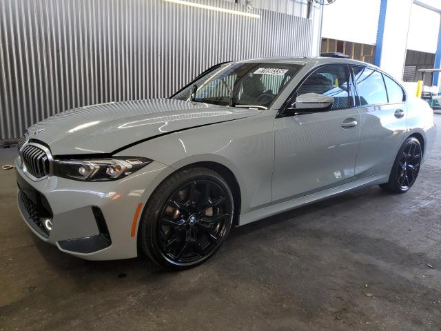 BMW 330XI 2026 con VIN 3MW89CW04T8F88929 - Foto de la subasta