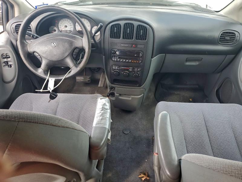 Photo 8 from auction – 2006 DODGE GRAND CARA with VIN 1D4GP24RX6B633779