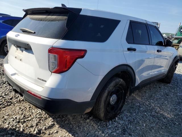 Photo 3 from auction – 2021 FORD EXPLORER P with VIN 1FM5K8AB1MGC46269