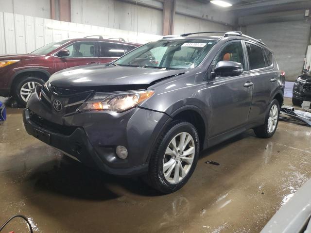 TOYOTA RAV4 LIMIT 2014 with VIN 2T3DFREV8EW189413 - Photo from auction