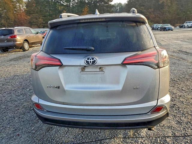 Photo 6 from auction – 2017 TOYOTA RAV4 LE with VIN 2T3ZFREV4HW355128