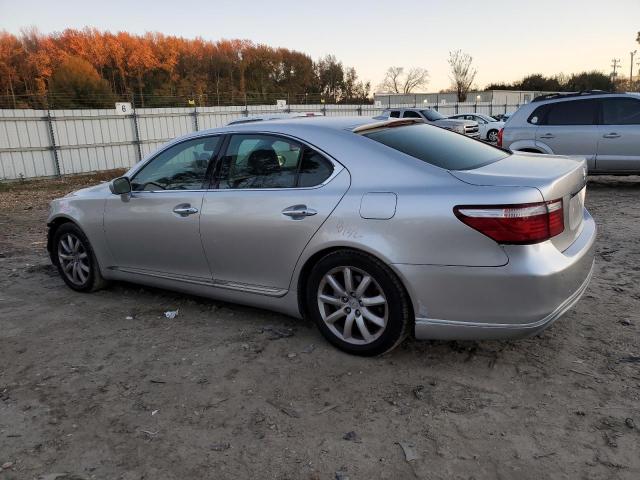 Photo 2 from auction – 2007 LEXUS LS 460 with VIN JTHBL46F775048920