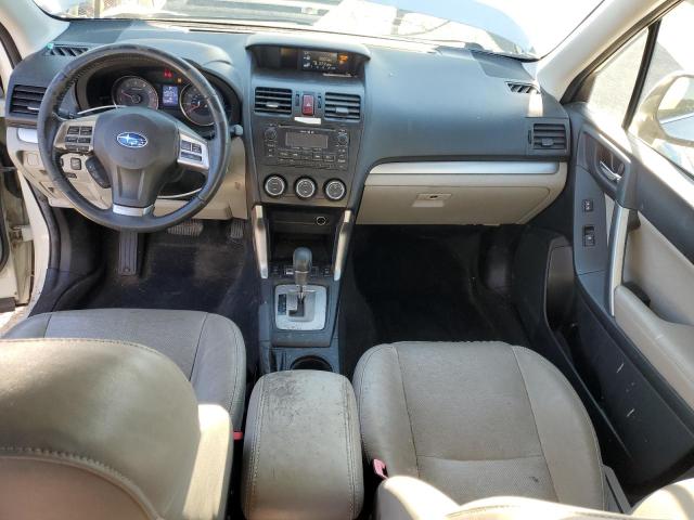 Photo 8 from auction – 2014 SUBARU FORESTER 2 with VIN JF2SJAHCXEH508531