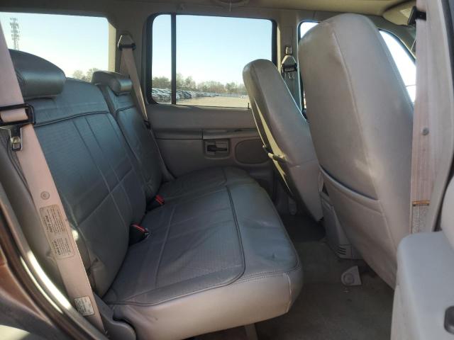 Photo 11 from auction – 1998 FORD EXPLORER with VIN 1FMZU34E7WZB06593