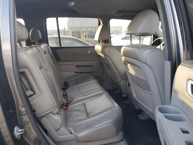 Photo 11 from auction – 2011 HONDA PILOT EXL with VIN 5FNYF3H51BB038313