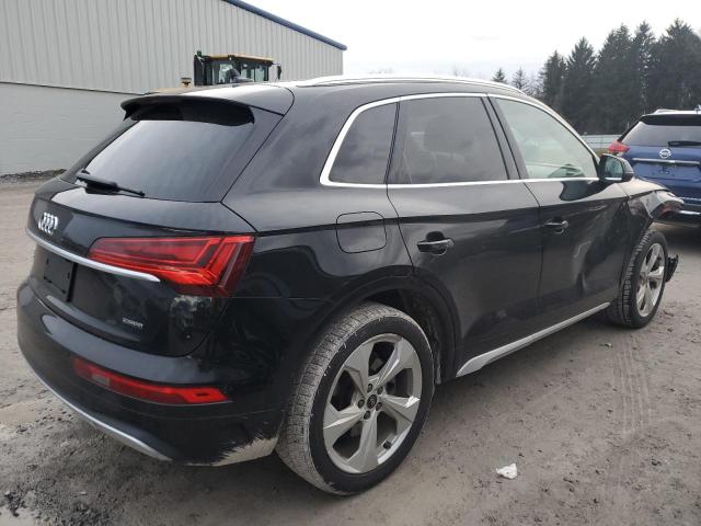 Photo 3 from auction – 2021 AUDI Q5 PREMIUM with VIN WA1BAAFY0M2012615