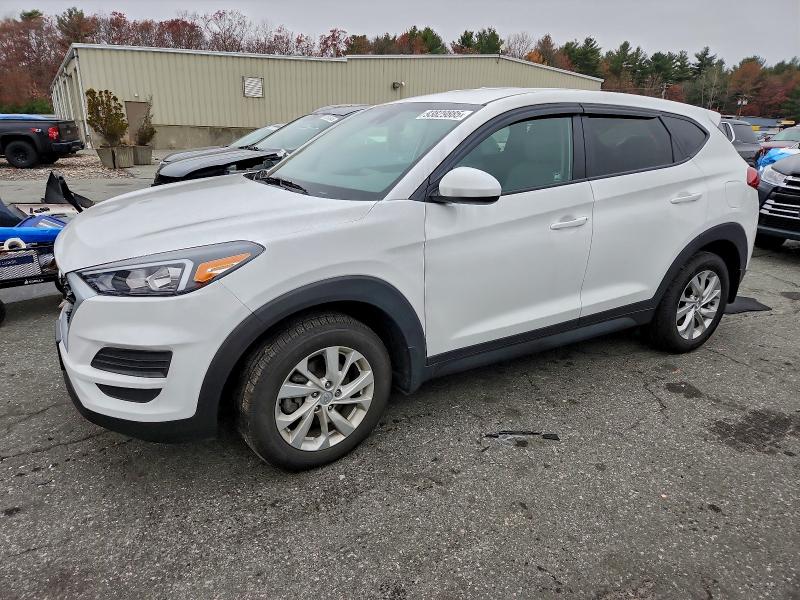 Zdjęcie 1 z aukcji – 2019 HYUNDAI TUCSON z VIN KM8J2CA46KU970962