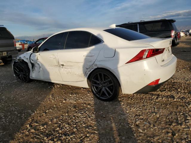 Photo 2 from auction – 2016 LEXUS IS 300 with VIN JTHCM1D2XG5009156