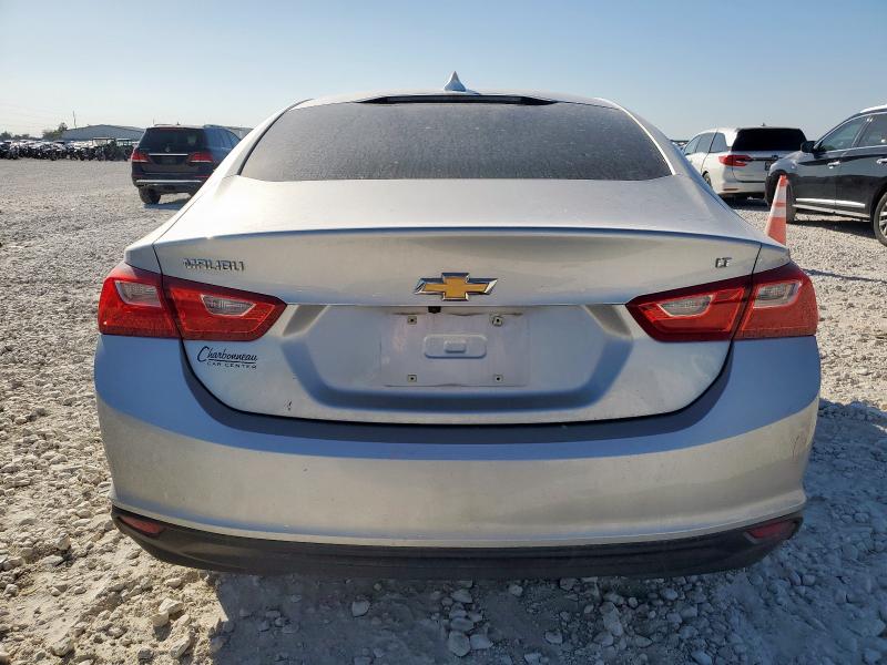 Photo 6 from auction – 2018 CHEVROLET MALIBU LT with VIN 1G1ZD5ST2JF203950